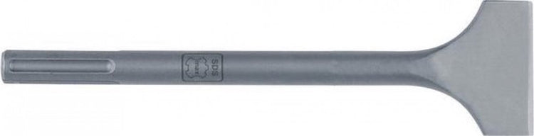 Milwaukee accessoires burin large sds-max 300 x 80 mm - 4932343744