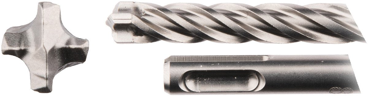 Accessoires Makita p4s : foret sds-plus 8x215mm - b-58110