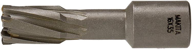 Accessoires Makita foret à noyau métallique 16x35mm - ud00upc16s ud00upc16s