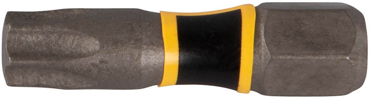 Imp Makita accessoires tournevis à percussion embout t30x25mm c r - e-03230 - e-03230