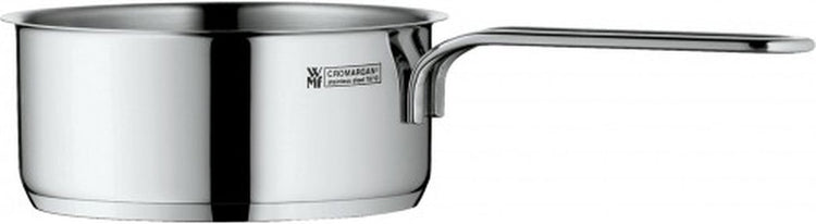 Wmf mini - casserole - ø10 cm - 0,5l - inox - compacte - convient à toutes sources de chaleur