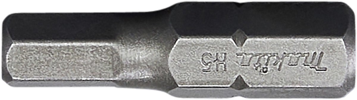 Makita accessoires embout de vis h5x25mm - b-23715 b-23715