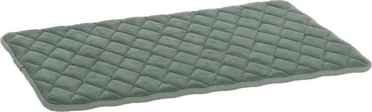 Coussin pour chien Flamingo - coussin orthopédique pour chien - coussin de banc en mousse à mémoire de forme - vert weimar s - confort premium pour cage pour chien - antidérapant - 70,5 cm
