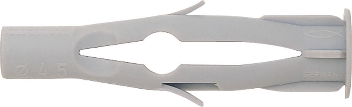 Fiches universelles Fischer fu 6 x 35 - 50 pièces