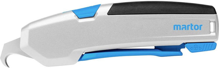 Martor 625098.02 couteau de sécurité secupro 625 avec lame à crochet 98 1 pièce(s)
