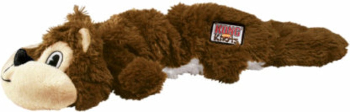 Kong Scrunch Knots Squirrel