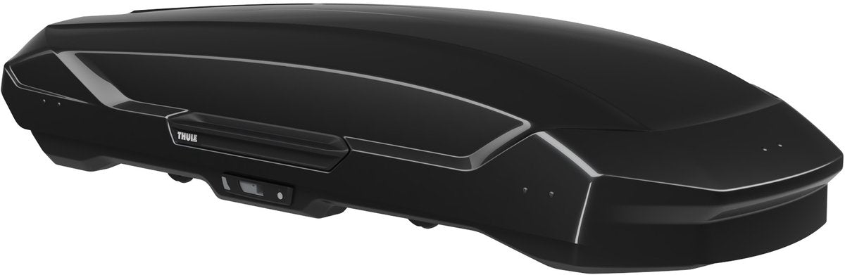 Coffre de toit Thule motion 3 xl motion 3 xl noir brillant .
