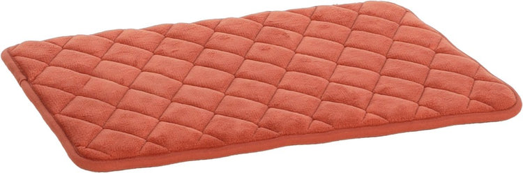 Coussin pour chien Flamingo - Coussin orthopédique pour chien - Coussin de banc en mousse à mémoire de forme - Weimar cognac xs - Confort de couchage de la plus haute qualité - Antidérapant - 55,5 cm