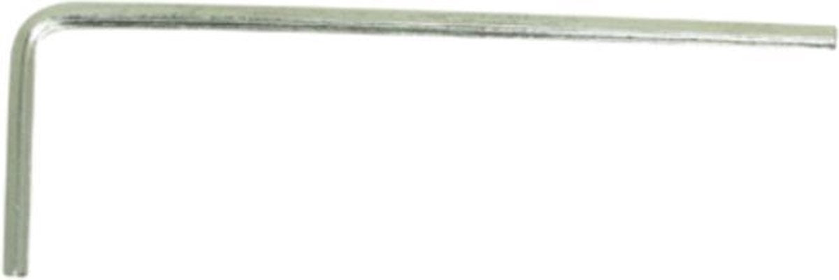 Clé hexagonale Kwb - 7 mm