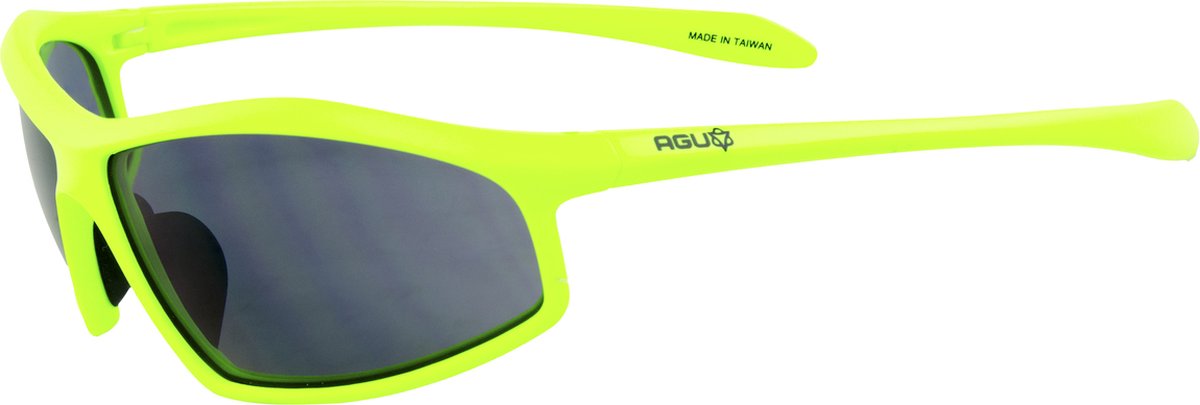 Lunettes Agu Masuto jaune fluo - 405111