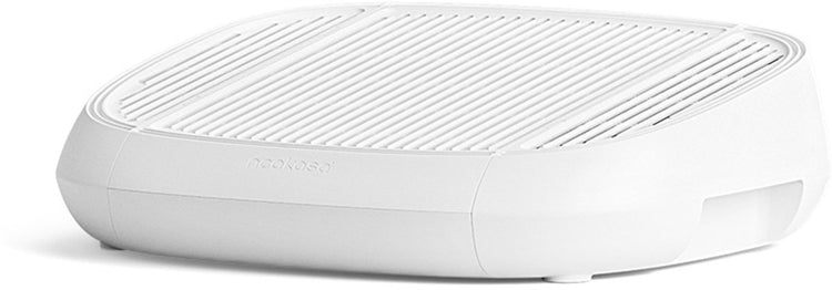 Neakasa m1 – escabeau pour bac à litière pour chat – accessoire antidérapant pour bac à litière automatique – empêche les déversements – entrée facile pour les chats – blanc