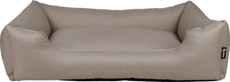 Lit coffre classique District 70 - panier pour chien - taupe urbain - extra large 117 x 82 cm