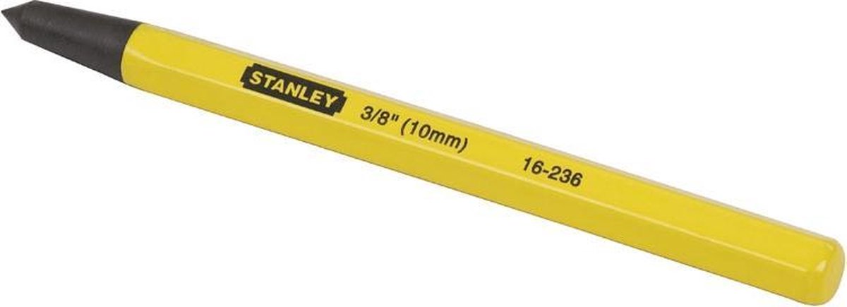 Point central Stanley 10mm