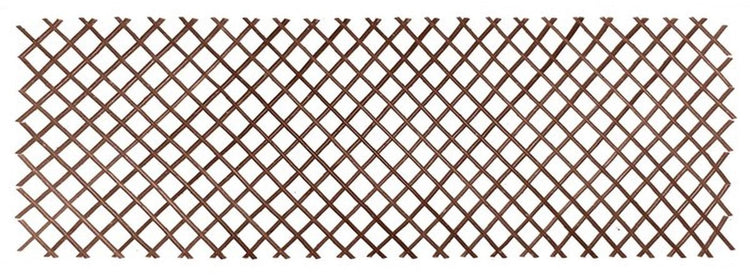 Nature nature latwerk 60x180 cm saules naturels bruns