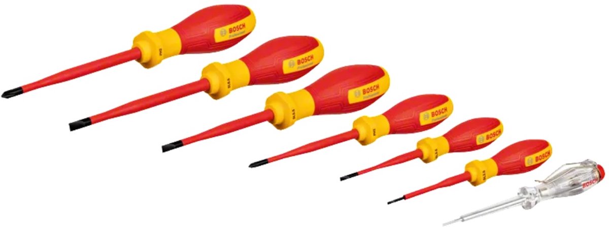 Tournevis électrique professionnel Bosch 1600a02nf7