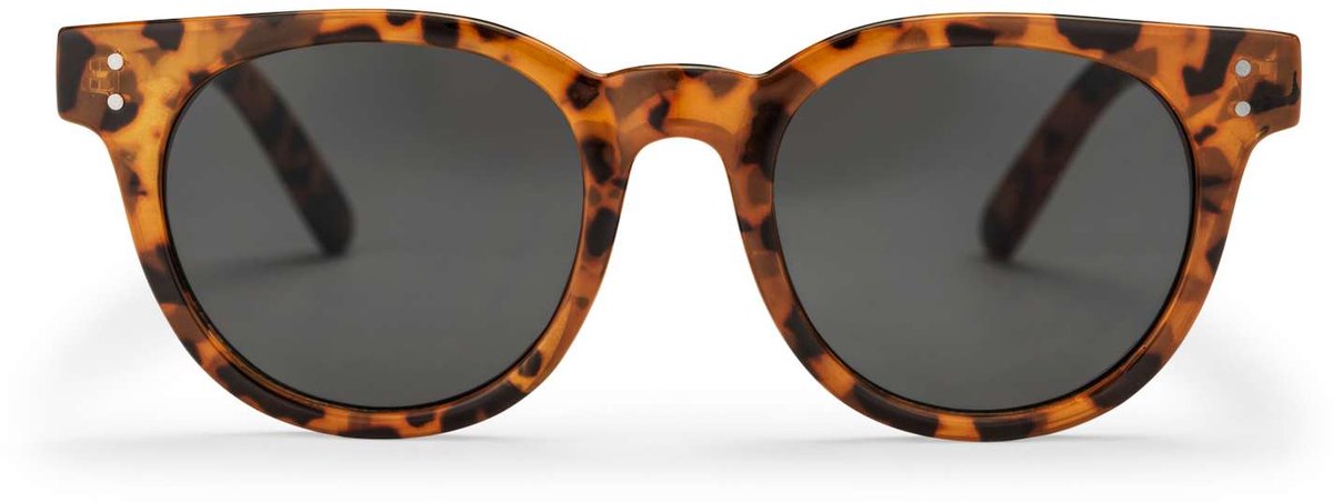 Lunettes Chpo Côte des Basques x Léopard noir