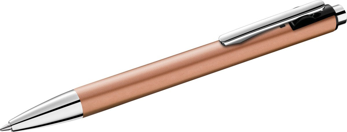 Stylo à bille Pelikan snap métallisé k10 cuivre blister