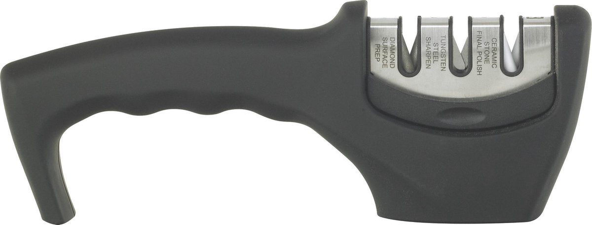 Richardson Sheffield Richardson Sheffield 3in1 Couteau Black