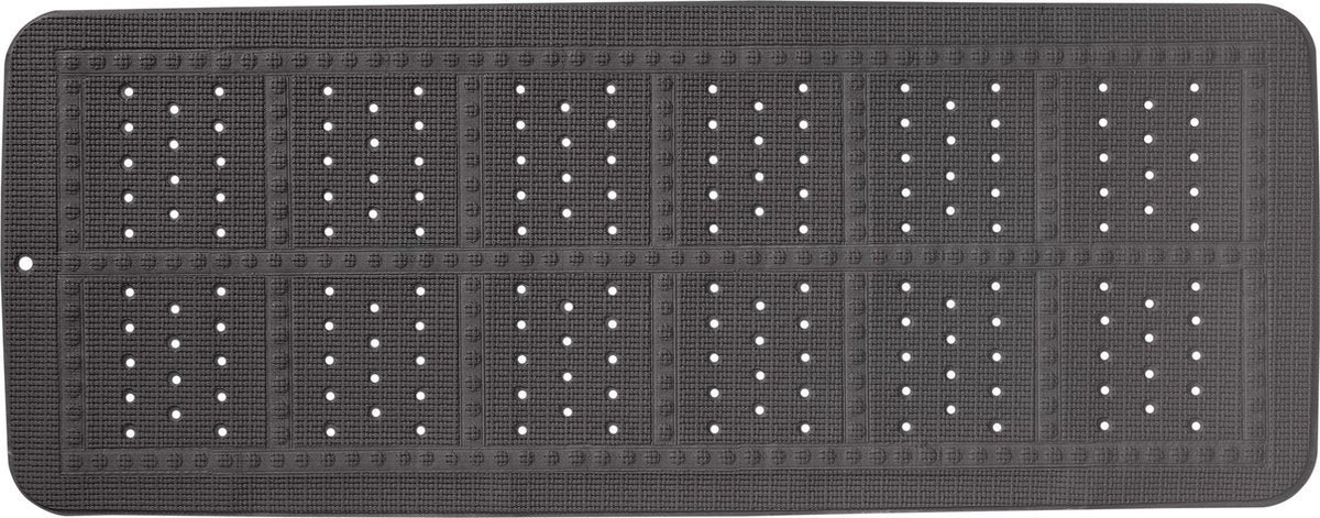 Mat à phoque SealSkin Mat antidérapant Unilux 35x90 cm de couleur anthracite