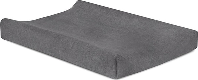 Jollein housse de matelas à langer éponge 50x70cm - gris orage