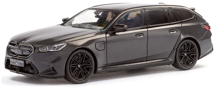 Aucune marque de voiture BMW M5 Touring (G99) Modèle réduit de voiture Solido 1:43 2024 S4317502 modèle réduit