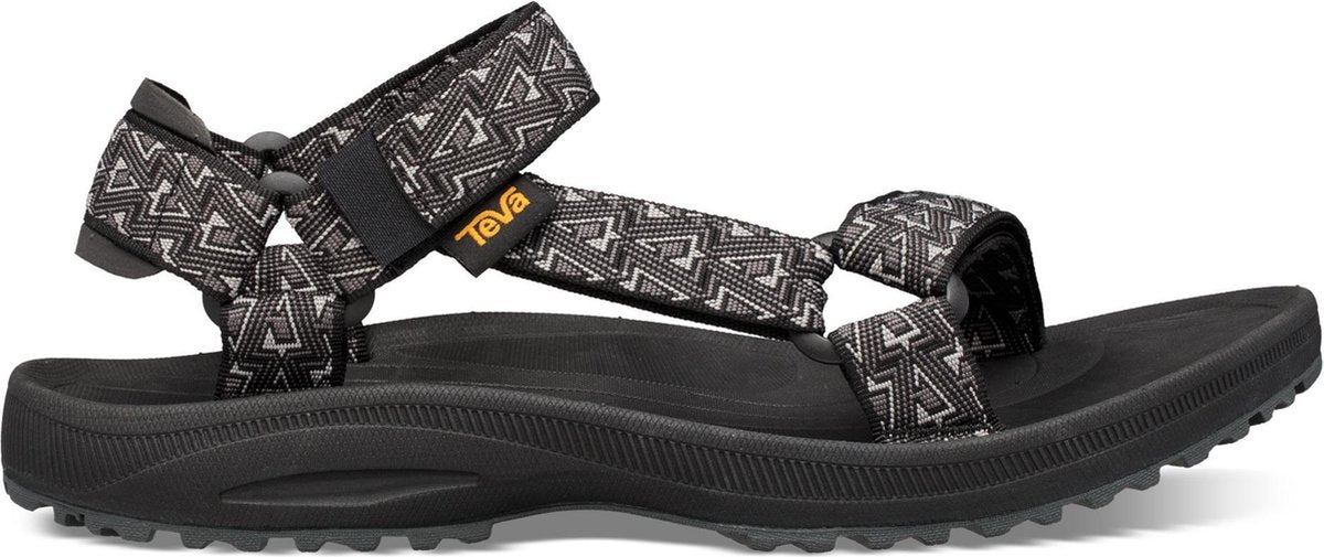 Sandales homme Teva m winsted - bambou noir