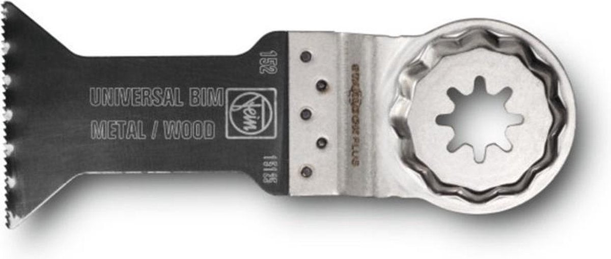 Fein - e-cut universal - lame de scie slp - 44x60mm - 1er - 63502152210