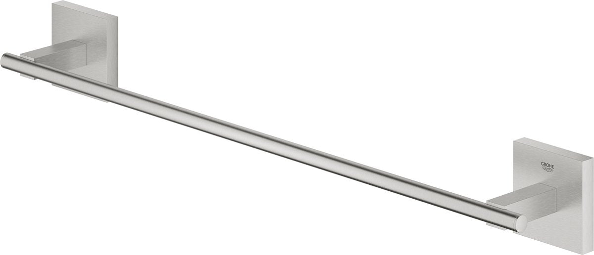 Grohe start cube porte-serviettes - supersteel (aspect inox) 40987dc0