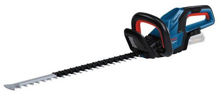 Taille-haie professionnel sans fil Bosch - ghe 18v-60 - 18v - 20mm - batterie gba 4,0ah + chargeur