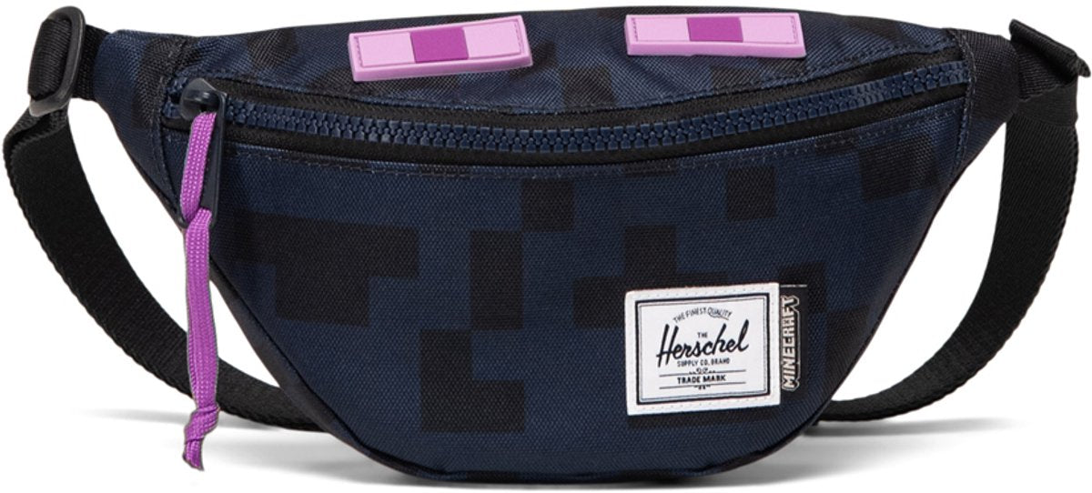 Herschel Minecraft Heritage Hip Pack Petit - Enderman