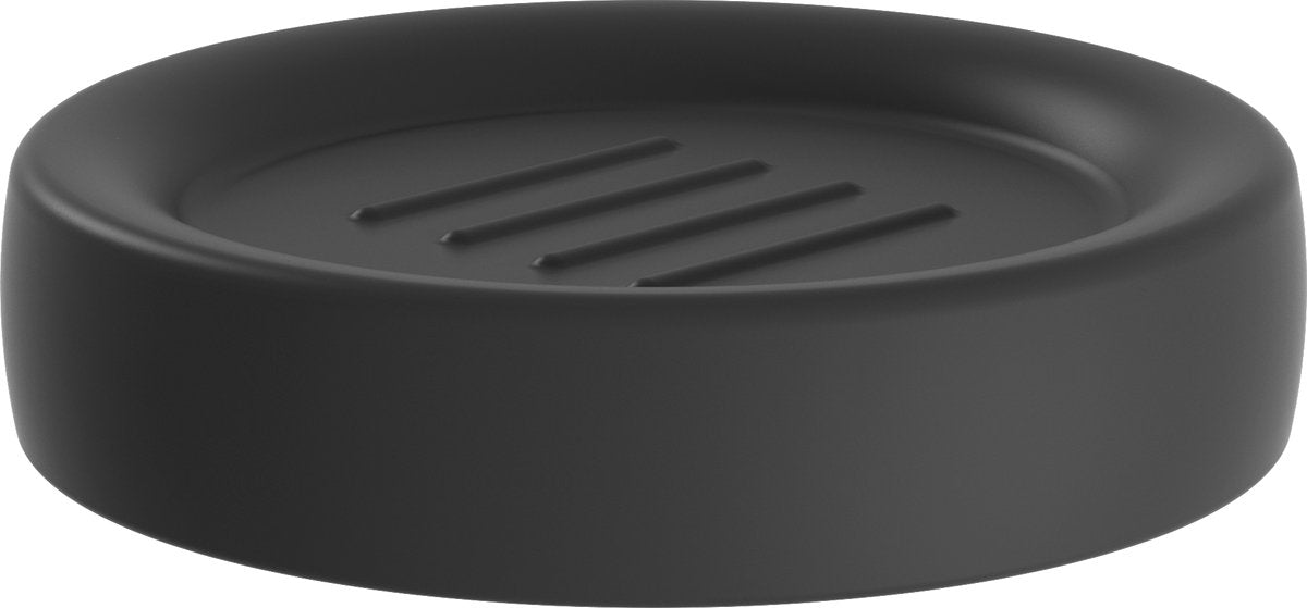 Porte-savon Eisl - noir mat