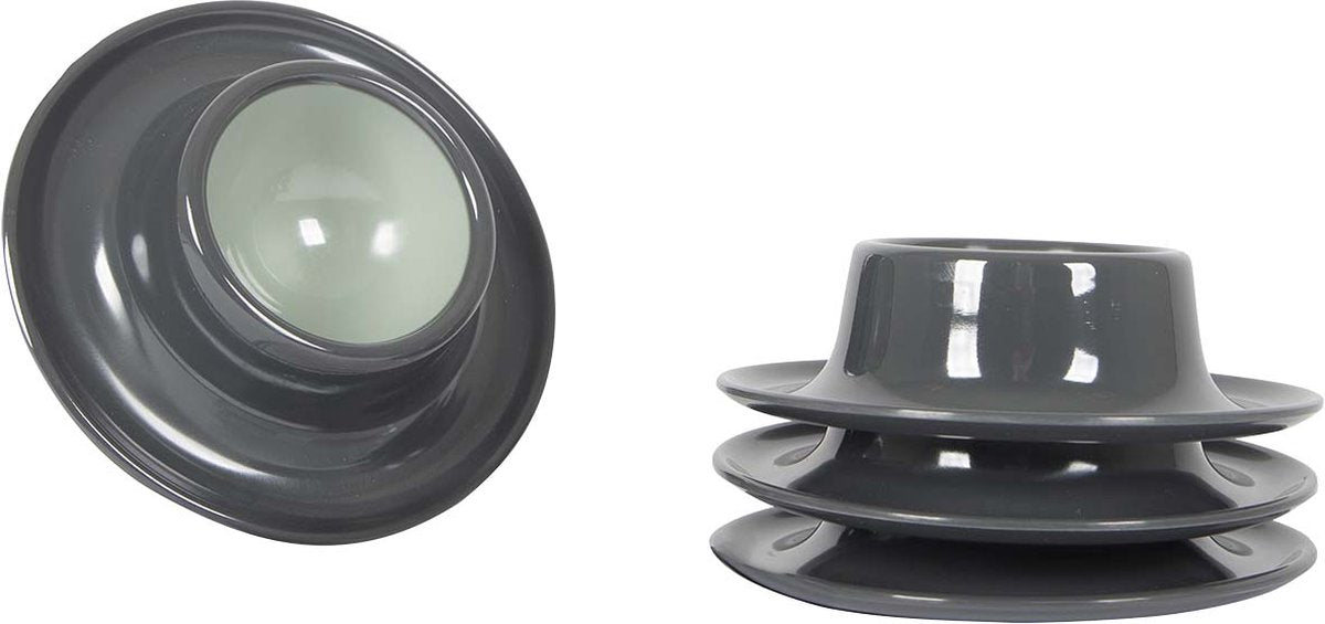 Gimex - ligne vive - coquetier - vert - 4 pièces
