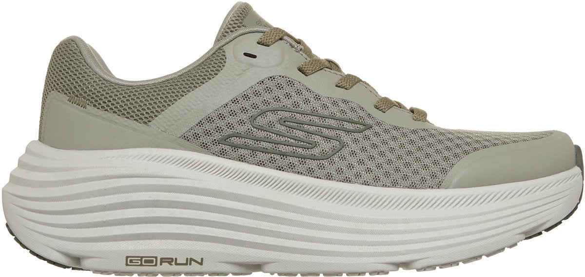 Skechers max amortissant effort - ca chaussures de sport pour femmes - olive