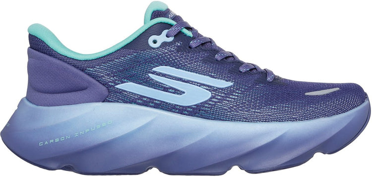 Skechers chaussures de sport pour femmes skx aero burst - aqua pervenche