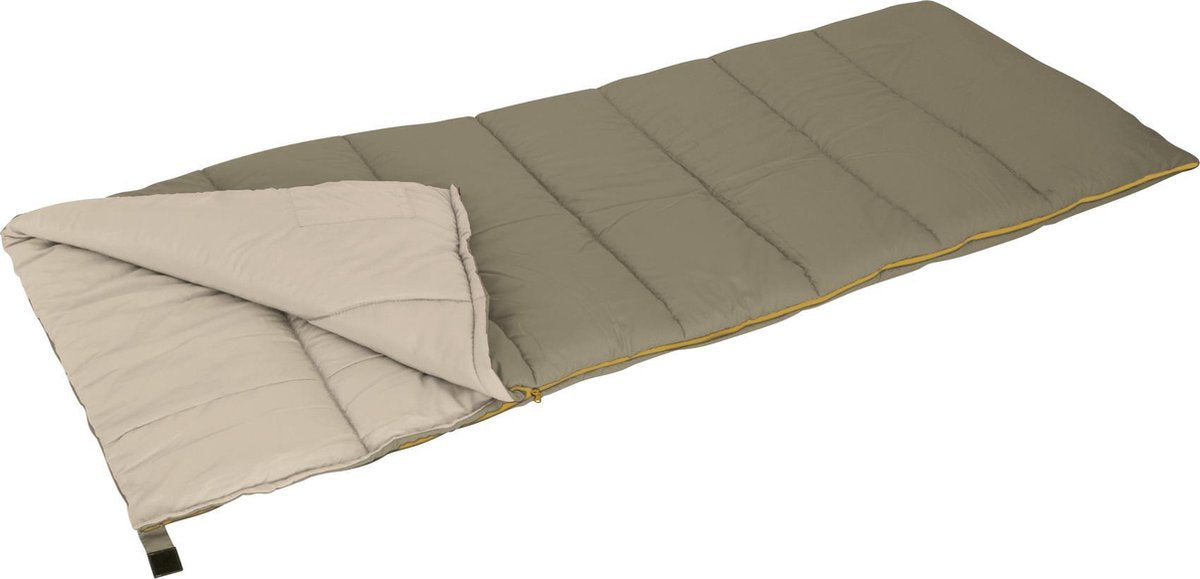 Sac de couchage Eurotrail Brooks - beige taupe