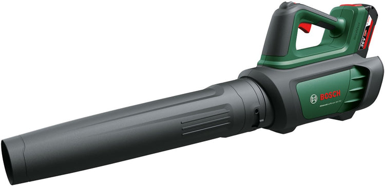 Souffleur de feuilles Bosch Advanced 36 V-750 - avec 1 batterie 36 V et chargeur