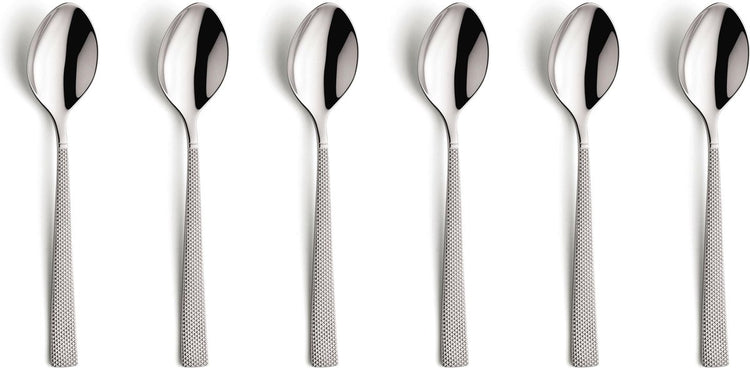 Bijou Amefa - 6 cuillères à café en emballage cadeau