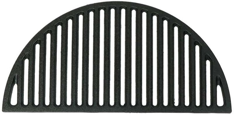 Demi-grille en fonte Patton - 46,5 x 22,5 cm