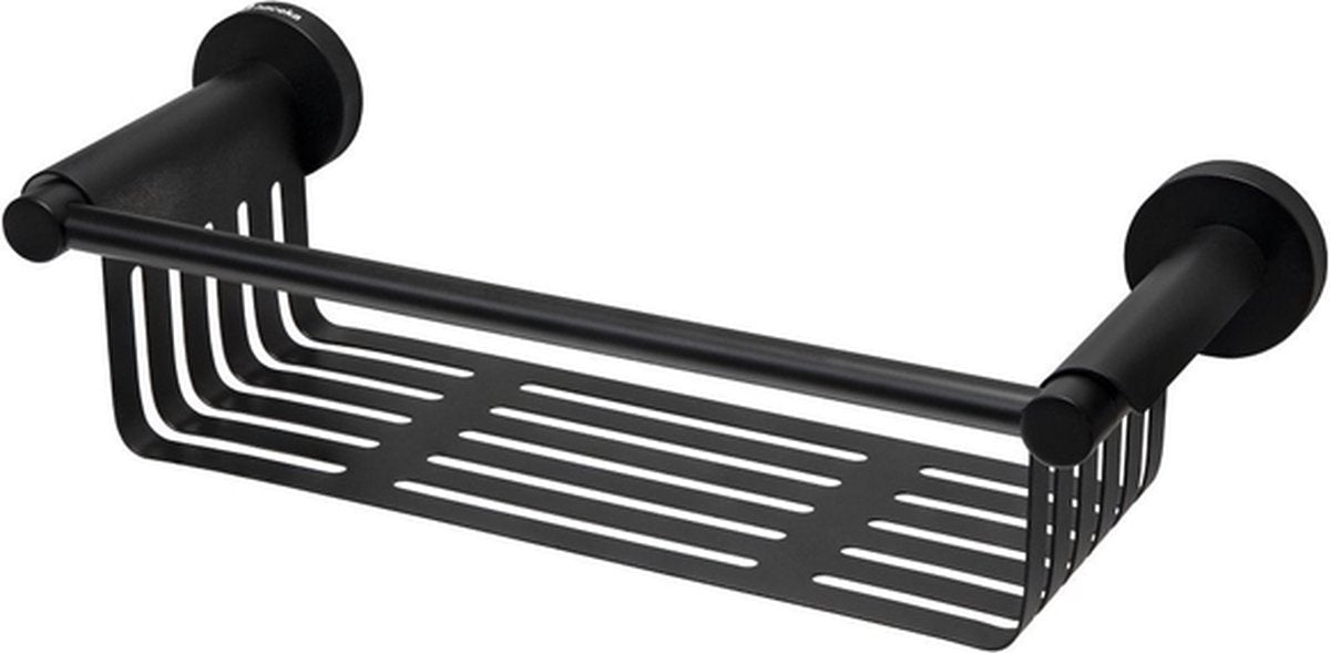 Porte-bouteille Haceka cosmos noir mat