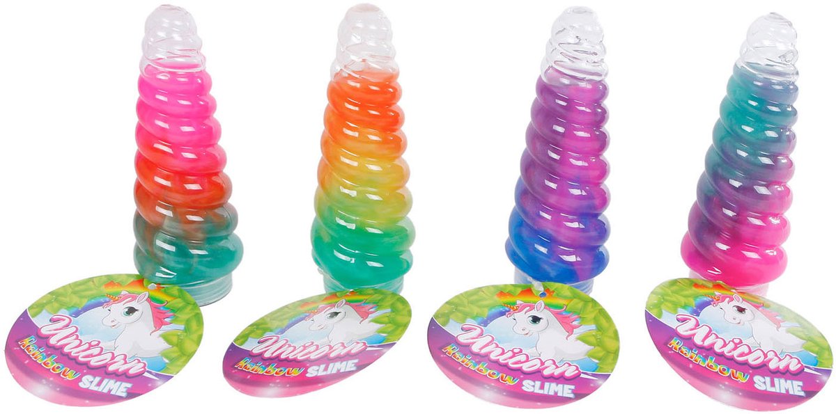 corne de licorne au mucus, 115 grammes