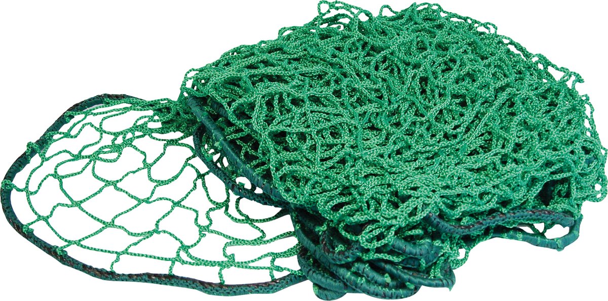 filet de remorque 160 x 250 cm polyester vert