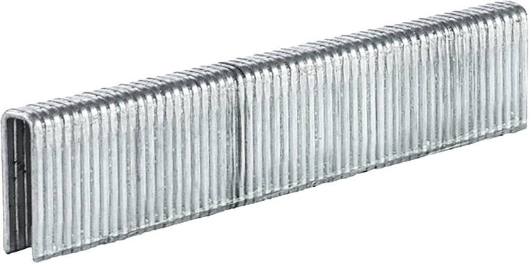 Einhell 4137875 agrafes à dos étroit, taille 3000 pièce(s). (L xl) 19 mm x 5,7 mm