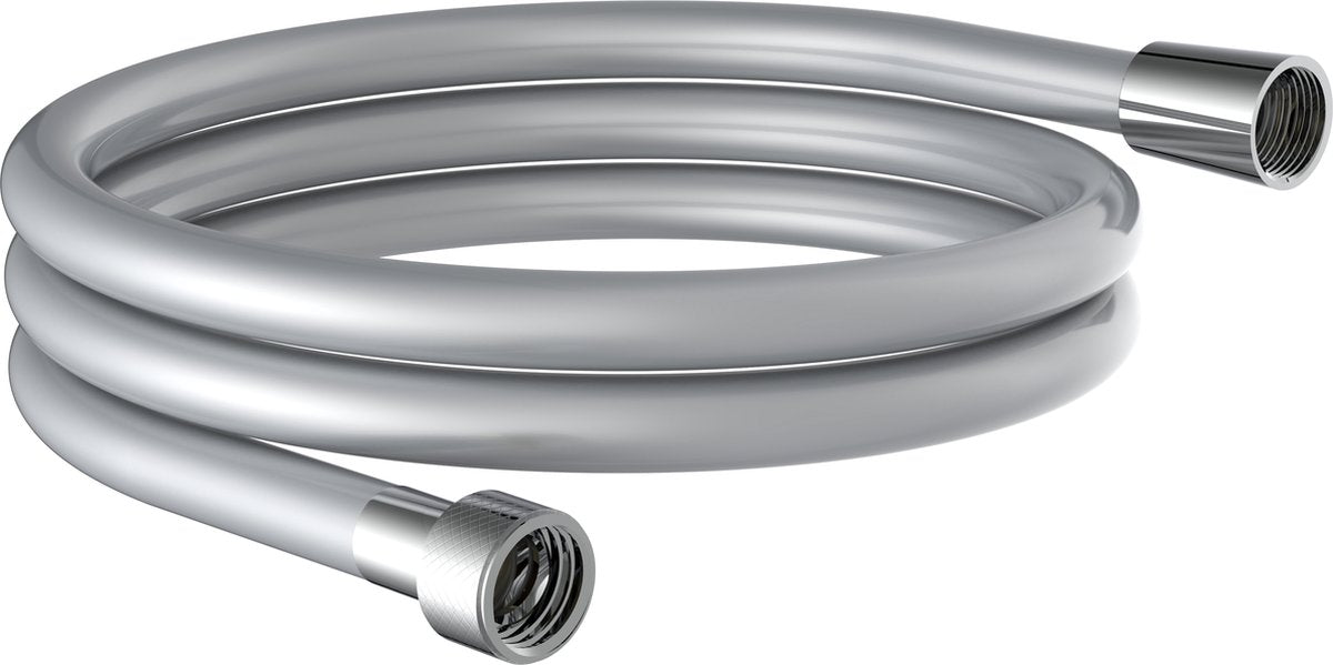 Flexible de douche Eisl silverflex - 150 cm - argent