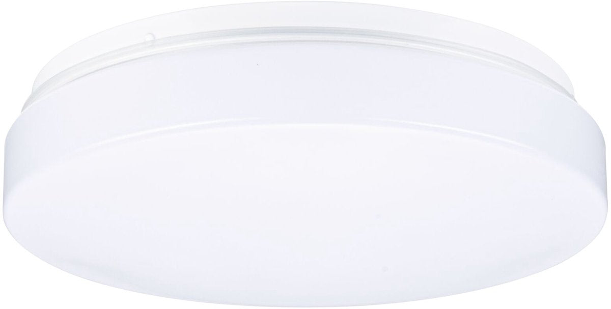 Plafonniers Paulmann Axin IP44 E27 230V max. 18W blanc