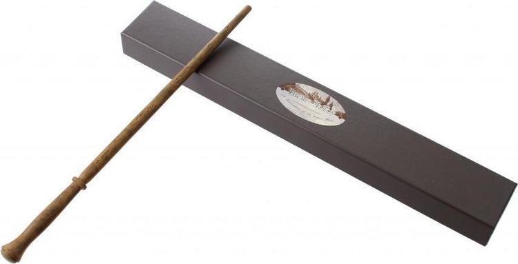 Harry Potter (magie) baguette Lucius Malfoy (édition personnage) marron