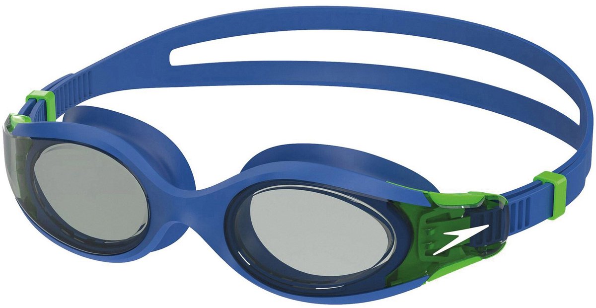 Lunettes de natation Speedo junior hydrosity 2.0 - bleu vert