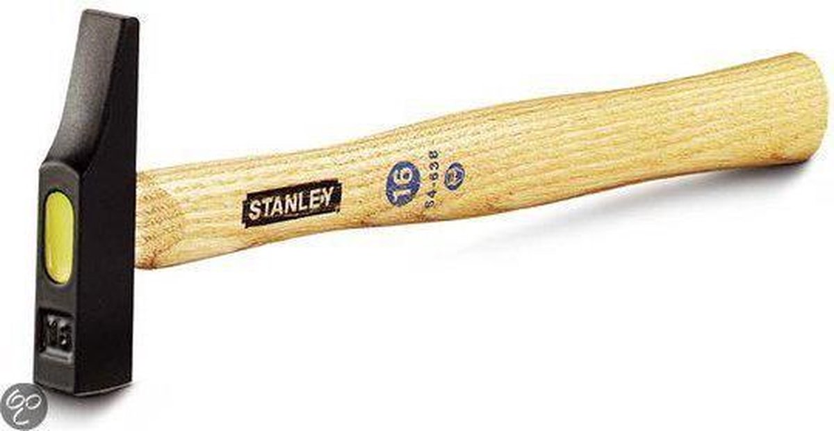 Marteau de menuisier Stanley bois 100gr