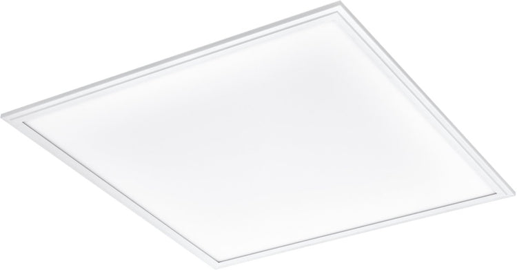 Plafonnier Eglo salobrena 1 - LED - 59,5 cm - blanc