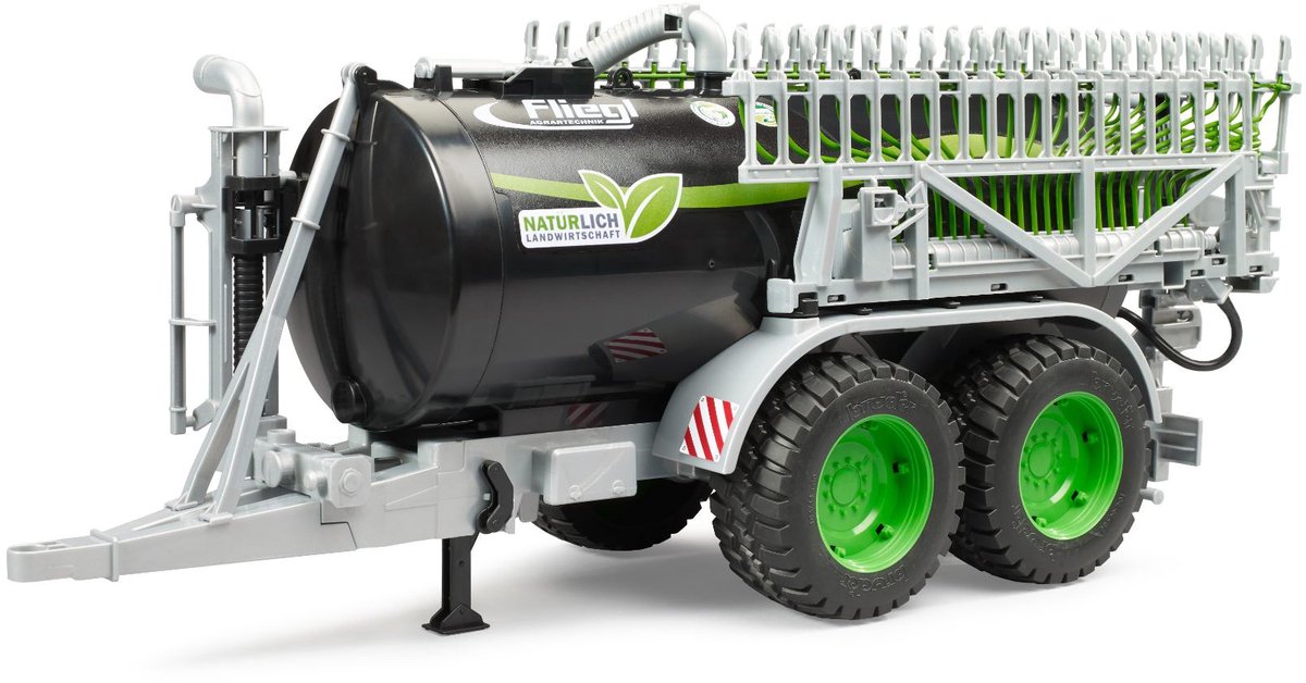 Bruder Fliegl Giertank avec injection de fumier