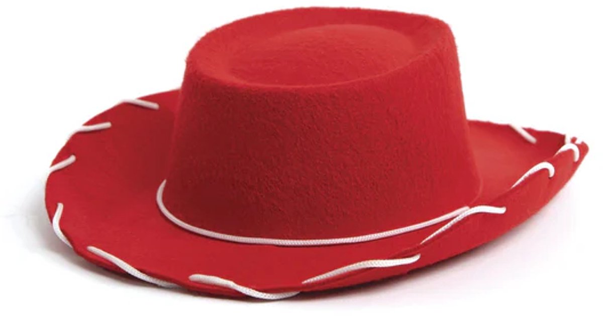 Petites aventures - chapeau de cowgirl réglable - taille unique